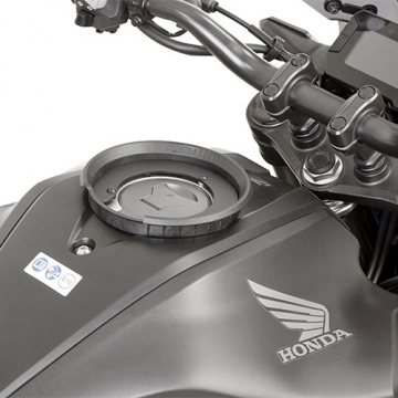view Givi BF41 Tanklock Tank Ring for Honda CB300R / CB125R (2019-)