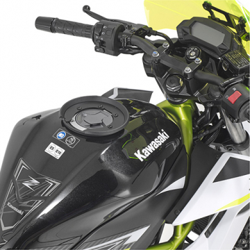 view Givi BF42 Tanklock Fitting Kit for Kawasaki Z125 (2019-)
