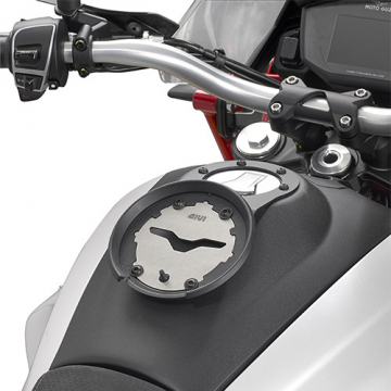 Givi BF46 Tanklock Fitting Kit for Moto Guzzi V85 TT (2019-)