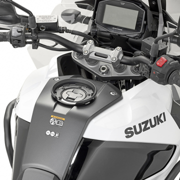 view Givi BF50 Tanklock Tank Ring for Suzuki V-Strom models