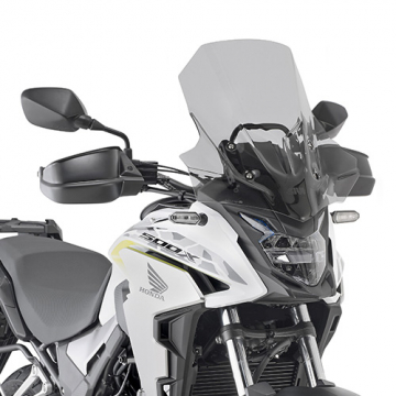 Givi D1171S Specific Screen, Smoked for Honda CB500X (2019-)