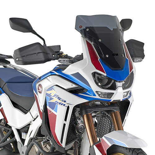 Givi D1178B Specific Low Sports Windshield for Honda Adv. Sports