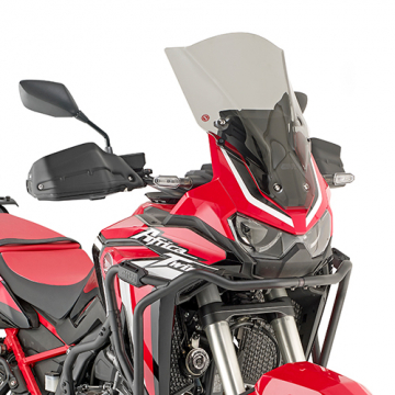 Givi D1179S Specific Windshield, Smoked for Honda CRF1100L (2020-)