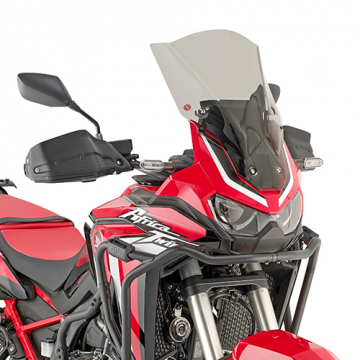 view Givi D1179S Specific Windshield, Smoked for Honda CRF1100L (2020-)