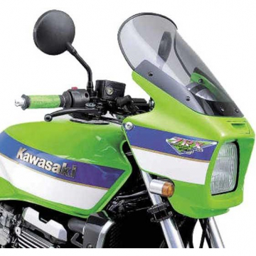 view Givi D174S Windshield for Kawasaki ZRX1100 / S '97-'01 & ZRX1200R 2002