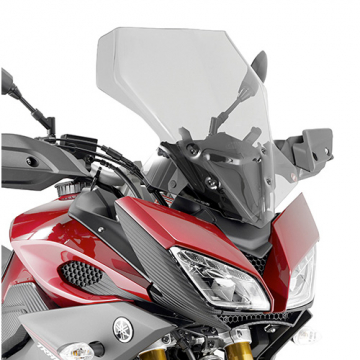 Givi D2122S Windshield, Smoked for Yamaha MT-09 (2015-2016)