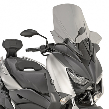 Givi D2138S Windscreen, Smoked for Yamaha X-Max 300 (17-22)