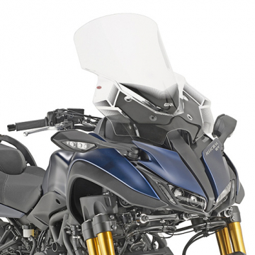 view Givi D2144ST Transparent Windshield for Yamaha Niken 900 (2019-)
