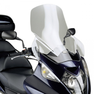 view Givi D214KIT Windshield Fitting Kit for Honda Silver Wing 400-600-ABS