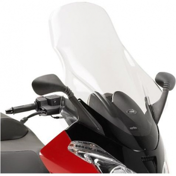 view Givi D242ST Windshield for Aprilia Atlantic 125, 200, 250 (2003-2006)