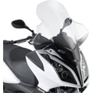 view Givi D294ST Windshield for Kymco Downtown 125I-300I (2009-current)