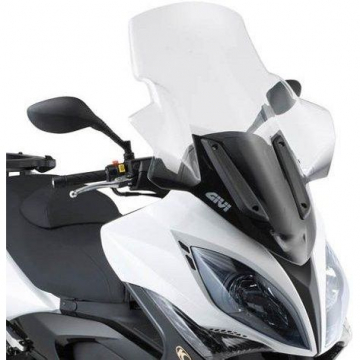 Givi D295ST Windshield for Kymco Xciting R300i-500i (2009-2014)
