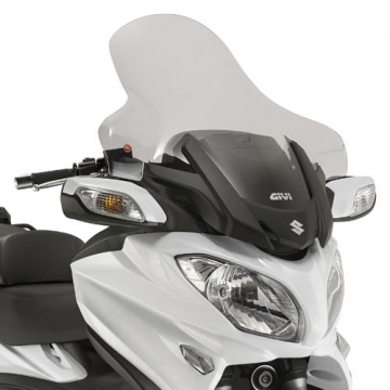 Givi D3104ST Windshield for Suzuki Burgman 650/650 Executive (2013-)