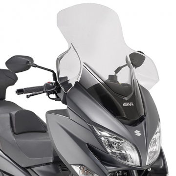 Givi D3115ST Specific Screen for Suzuki Burgman 400 (2017-)