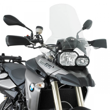 Givi D333KIT Windshield Fitting Kit for BMW F 650 GS, F 800 GS '08-'13