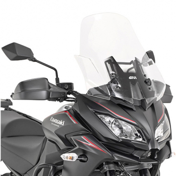 Givi D4120ST Windscreen, Transparent for Kawasaki Versys 1000 (2017-2018)