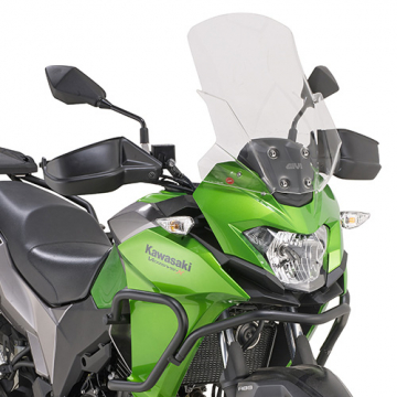 view Givi D4121ST Windshield for Kawasaki Versys-X 300 (2017-)