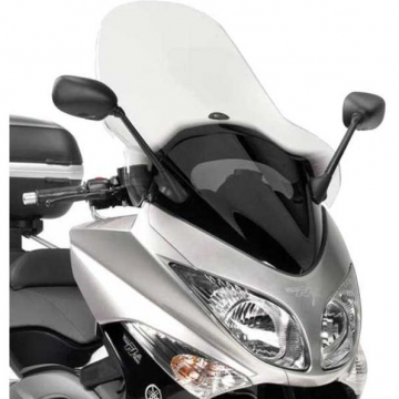 Givi D442ST Windshield for Yamaha TMAX (2008-2011)