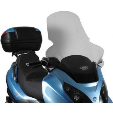 view Givi D501ST Windshield for Piaggio MP3 250-400