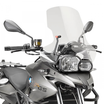 view Givi D5107KIT Windshield Fitting Kit for BMW F 700 GS '13-'14