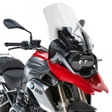 view Givi D5108KIT Windshield Fitting Kit for BMW R1200GS / R1250GS (2013-)