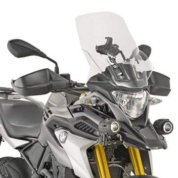 view Givi D5126ST Specific Windshield, Clear for BMW G310GS (2018-)