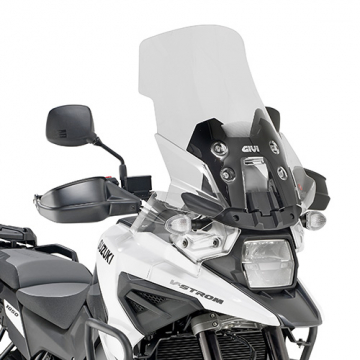 view Givi D5137S Specific Windshield, Smoked for BMW F900XR (2020-)