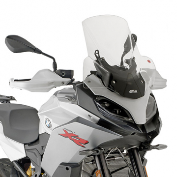 view Givi D5137ST Specific Windshield, Transparent for BMW F900XR (2020-)