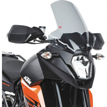 view Givi D750S Windshield for KTM 990 SMT (2009-current)