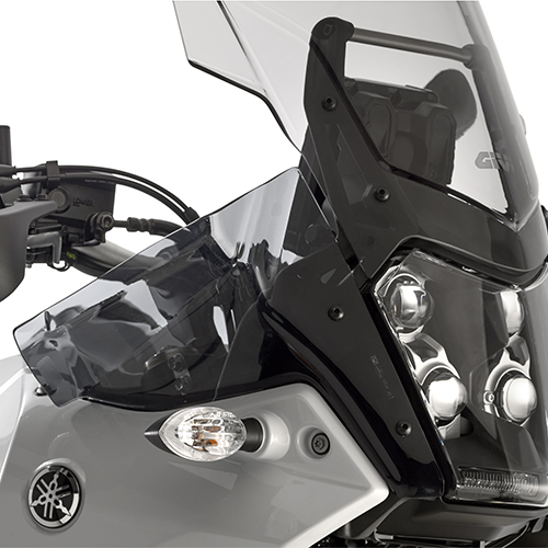Yamaha tenere 700 wind deflectors cheap