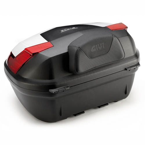 Givi E131S soft Backrest Pad | Accessories International