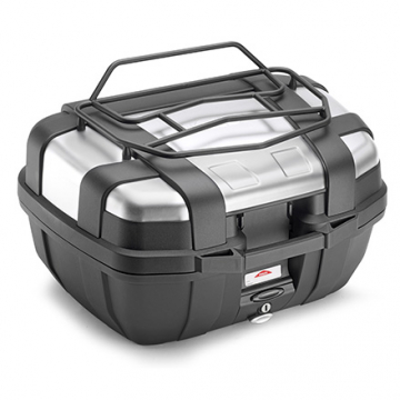 Givi E142B Top Case Metal Rack for TRK52N Trekker Cases