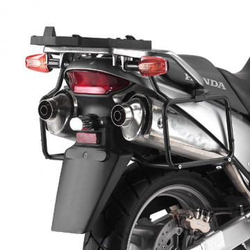 view Givi E212 Top Box Adapter Plate for Honda XL 1000V Varadero '99-'06