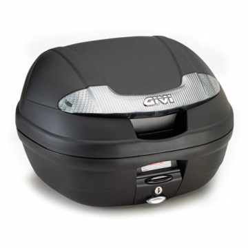 Givi E340NTA 34 Liter Monolock Top Case Matte Black