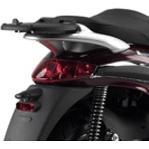 view Givi E341 Top Case Adapter Kit Monolock for Piaggio Beverly