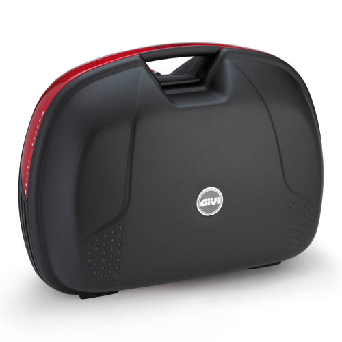 preocupación Arcaico amortiguar Givi E360N 40 Liter Monokey Top or Side Case Matte Black | Accessories  International