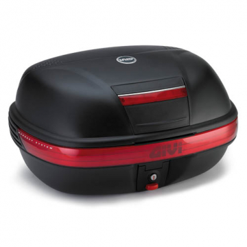 Givi E460N 46 Liter Monokey Top Case Matte Black