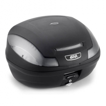 view Givi E470NTA 47 Liter Monolock Tech Top Case