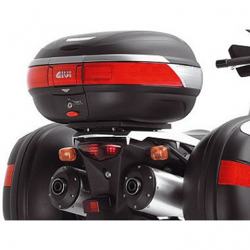 view Givi E528 Top Case Adapter Plate Monokey for V-Strom 650 '04-'11 & 1000 '02-'11