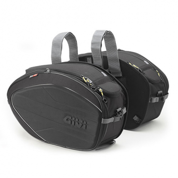 Givi EA100B Soft Saddlebags, 40 Liter