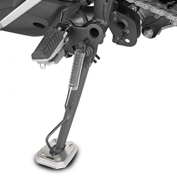 view Givi ES4121 Side Stand Support for Kawasaki Versys-X 300 (2017-)