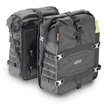 Givi GRT709 Canyon Saddlebags, 35 Liter Each Side