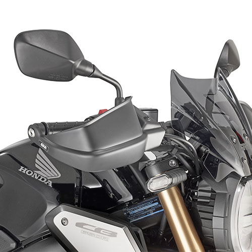 Givi HP1159 Handguards for Honda CB650F (2017) Accessories International