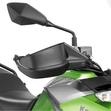 view Givi HP4121 Handguards for Kawasaki Versys-X 300 (2017-)
