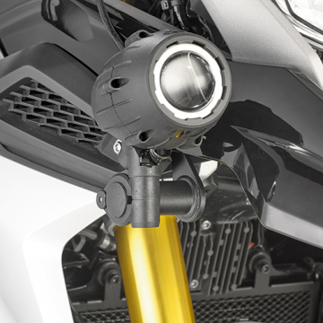 view Givi LS5126 Foglight Fitting Kit for BMW G310GS (2018-)