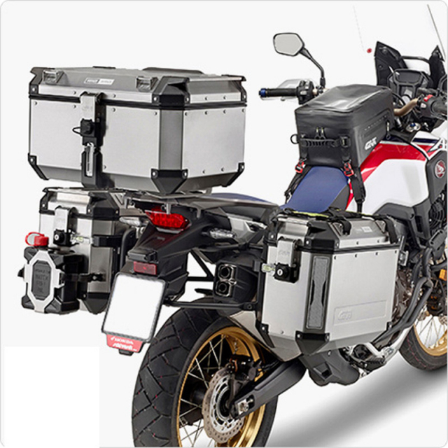 Givi PL1144CAM Pannier Rack for Honda CRF1000L Africa Twin (2016