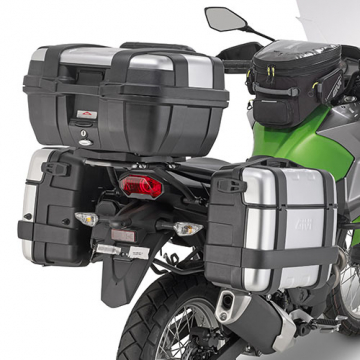 Givi PL4121 Pannier Rack for Kawasaki Versys-X 300 (2017-)