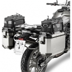 Givi PL5103CAM Outback Side Carrier for BMW F650GS, F700GS and F800GS