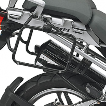 view Givi PL684 Sidecase Hardware for BMW R1200GS 2004-2012