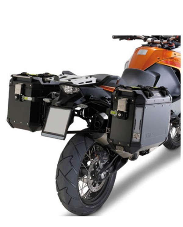 Givi PL7705CAM Outback Side Carrier for KTM 1050 Adventure (2015-current)